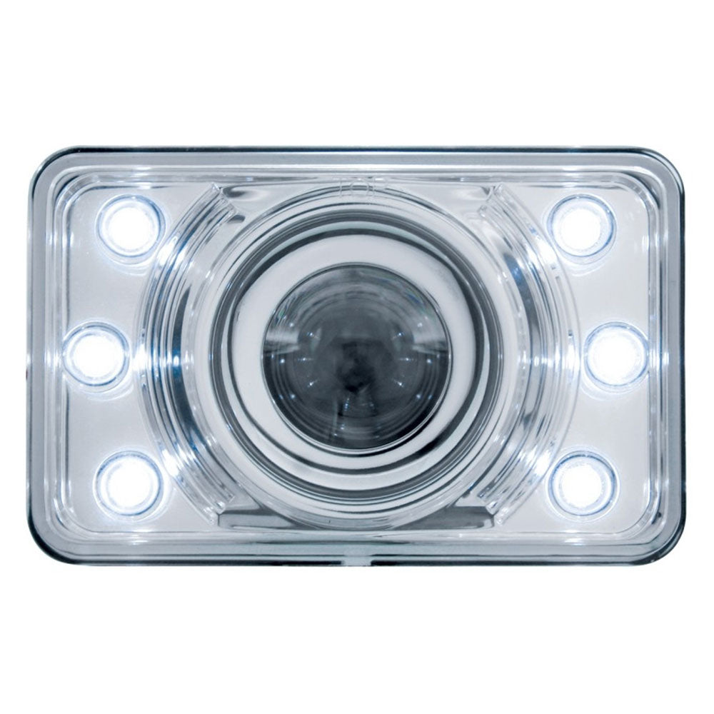 Peterbilt Low Beam Projection Headlight with LED