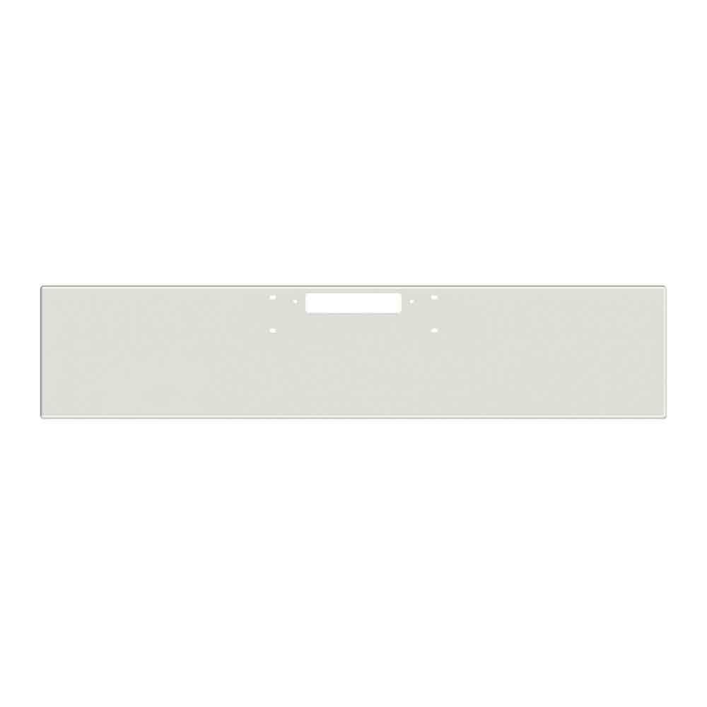 Western Star 20" Boxed End Bumper