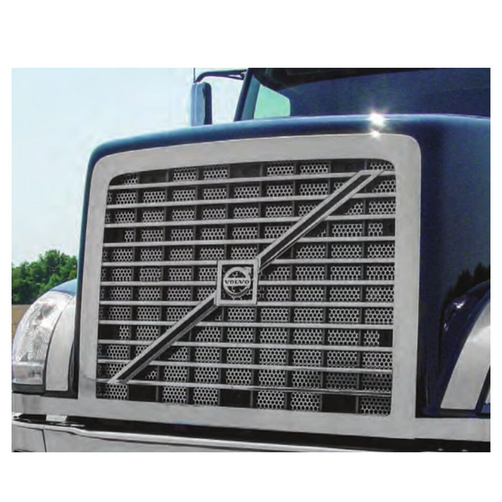 Volvo VT880 Punched Grill Insert