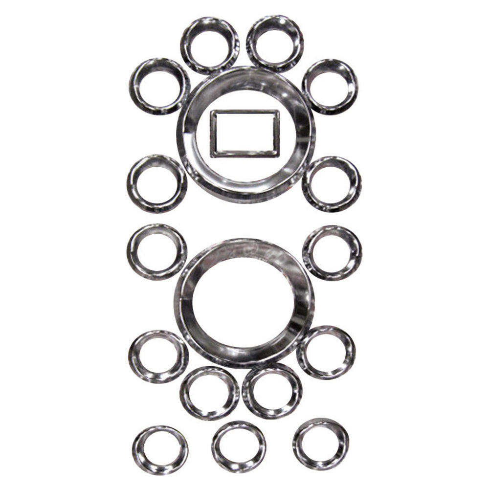 Gauge Bezel Dash Kit for Kenworth 2005-2006