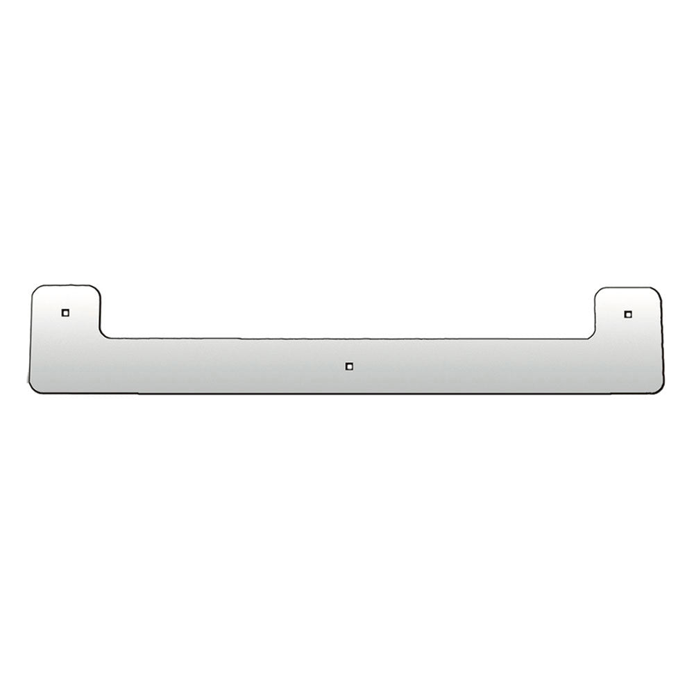 Stainless Steel U-Shaped Mud Flap Weights (PR)