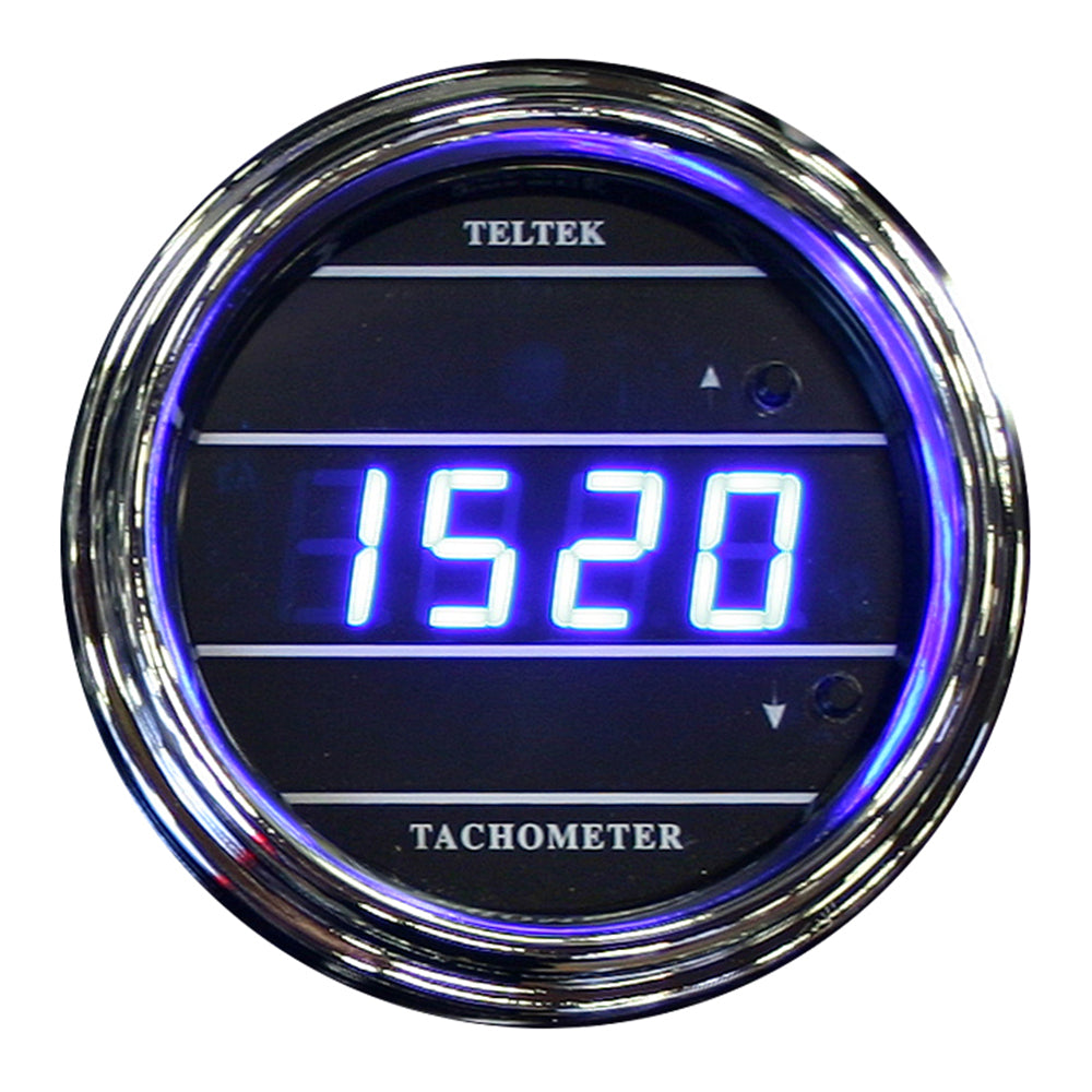 Tachometer Gauge for Peterbilt 2005 and older, Freightliner, International, Mack, Western Star, Volvo