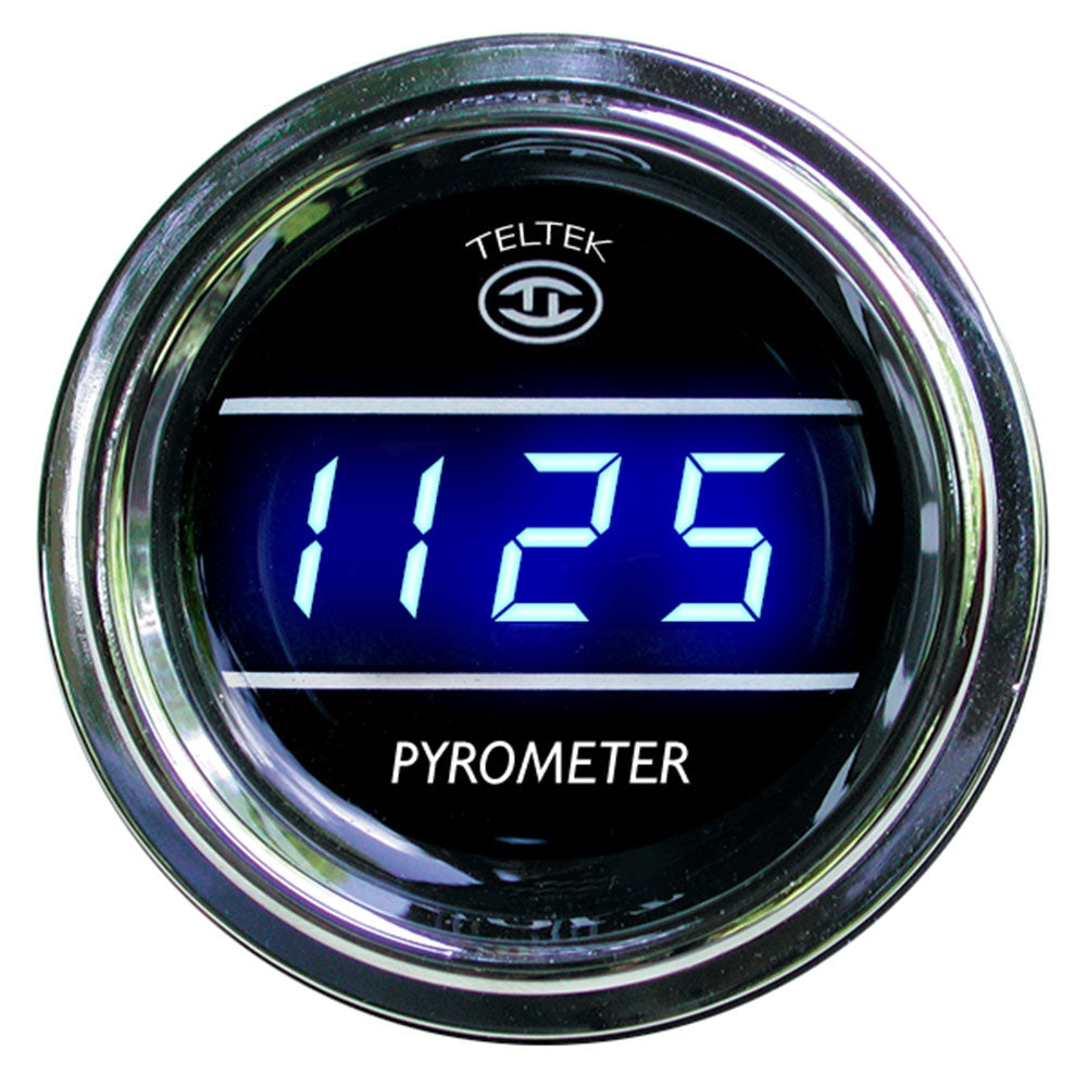 Small Pyrometer Gauge