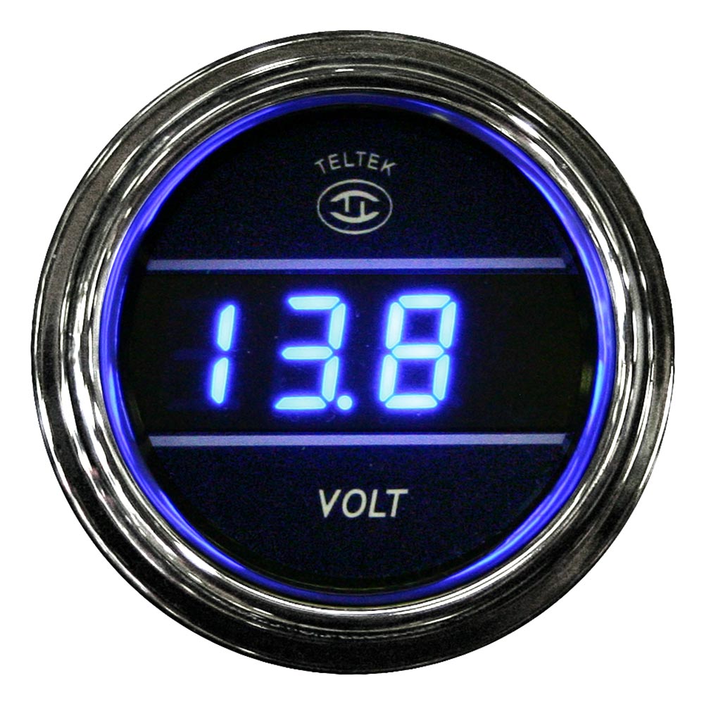 Voltmeter Gauge