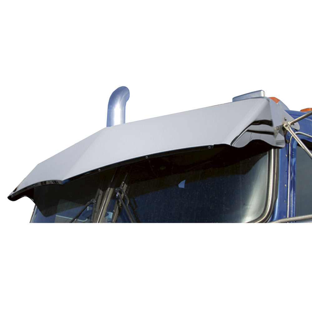 Kenworth Curved Windshield 14" Wicked Visor (2007 and newer)