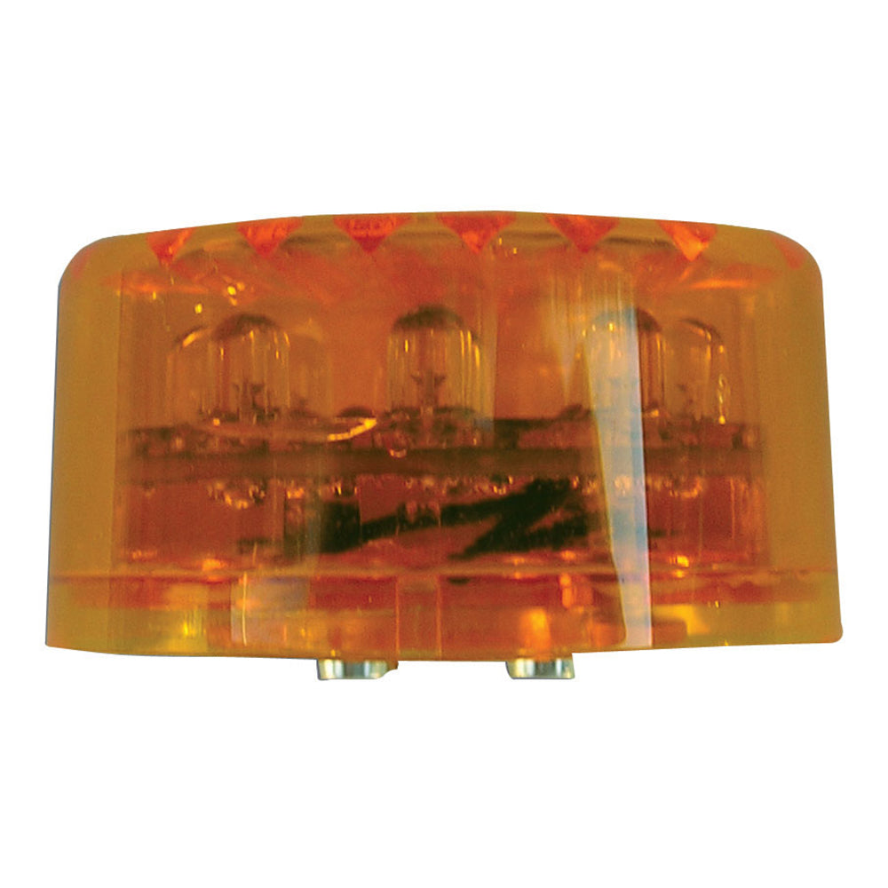 2" Round Sealed LED Light