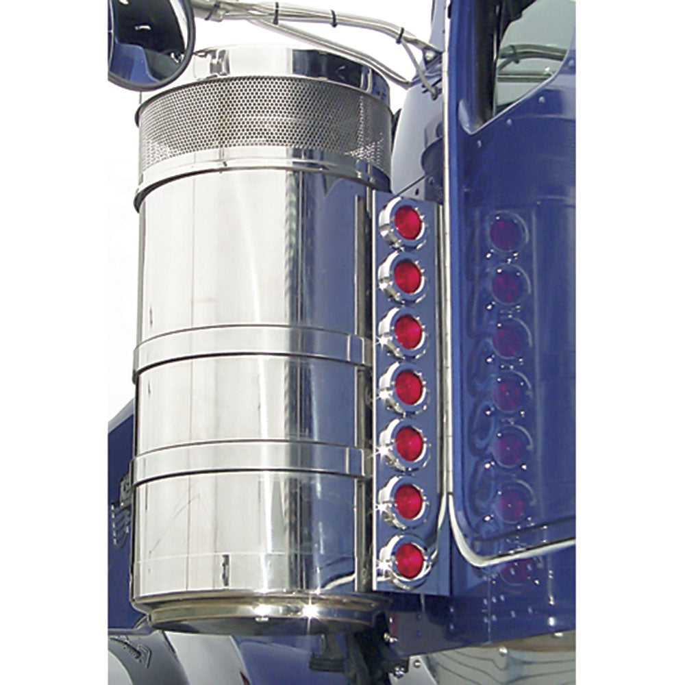 Kenworth 15" Vortox Rear AC LED Light Bars