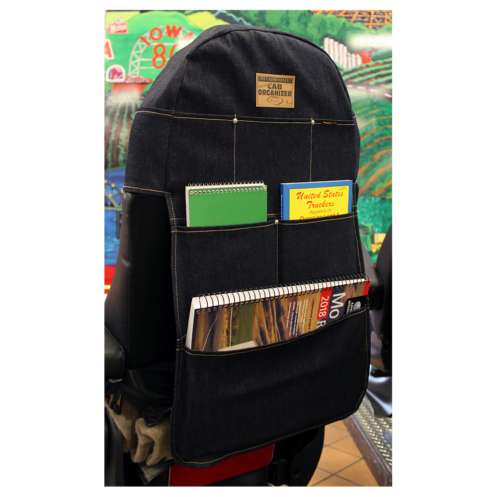 The Original Denim Cab Organizer
