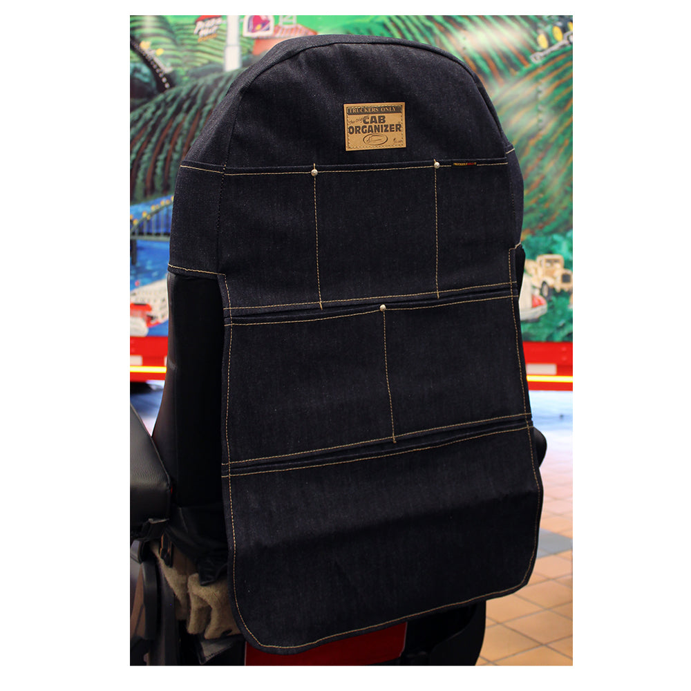 The Original Denim Cab Organizer