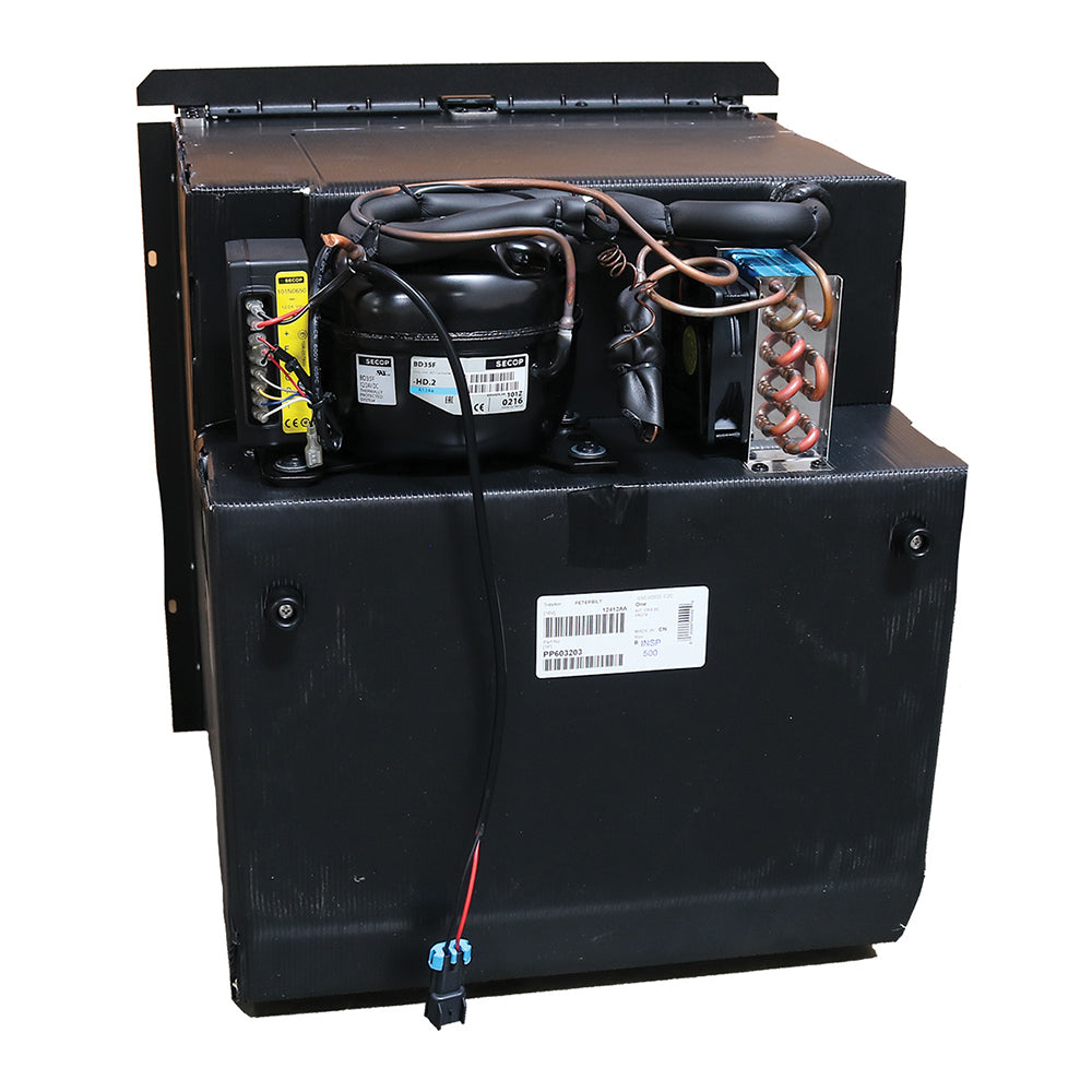 Peterbilt 379, 386 Refrigerator with Mounting Kit