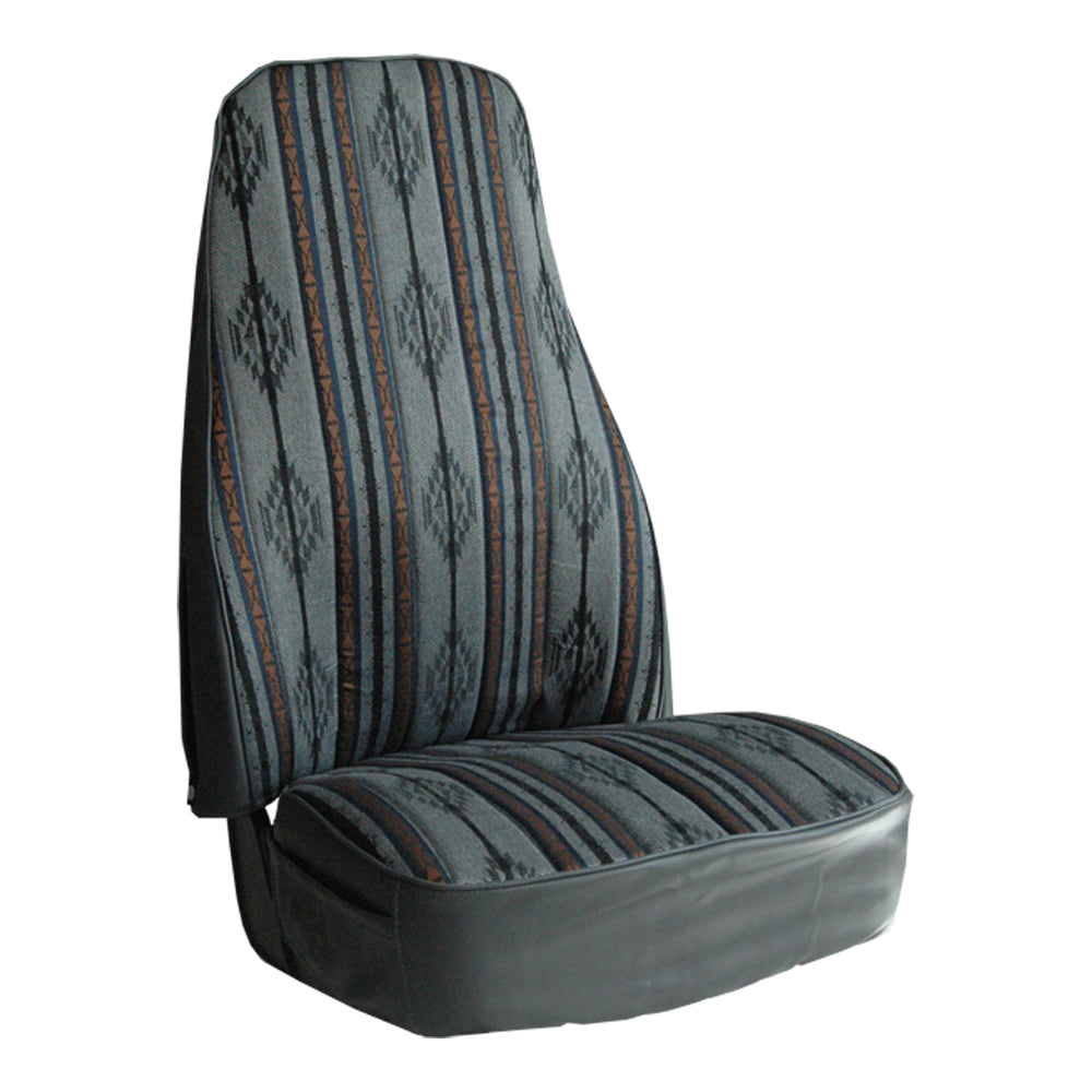 National Cush-N-Aire High-Back Seat Covers