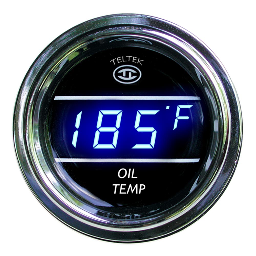 Oil Temperature Gauge
