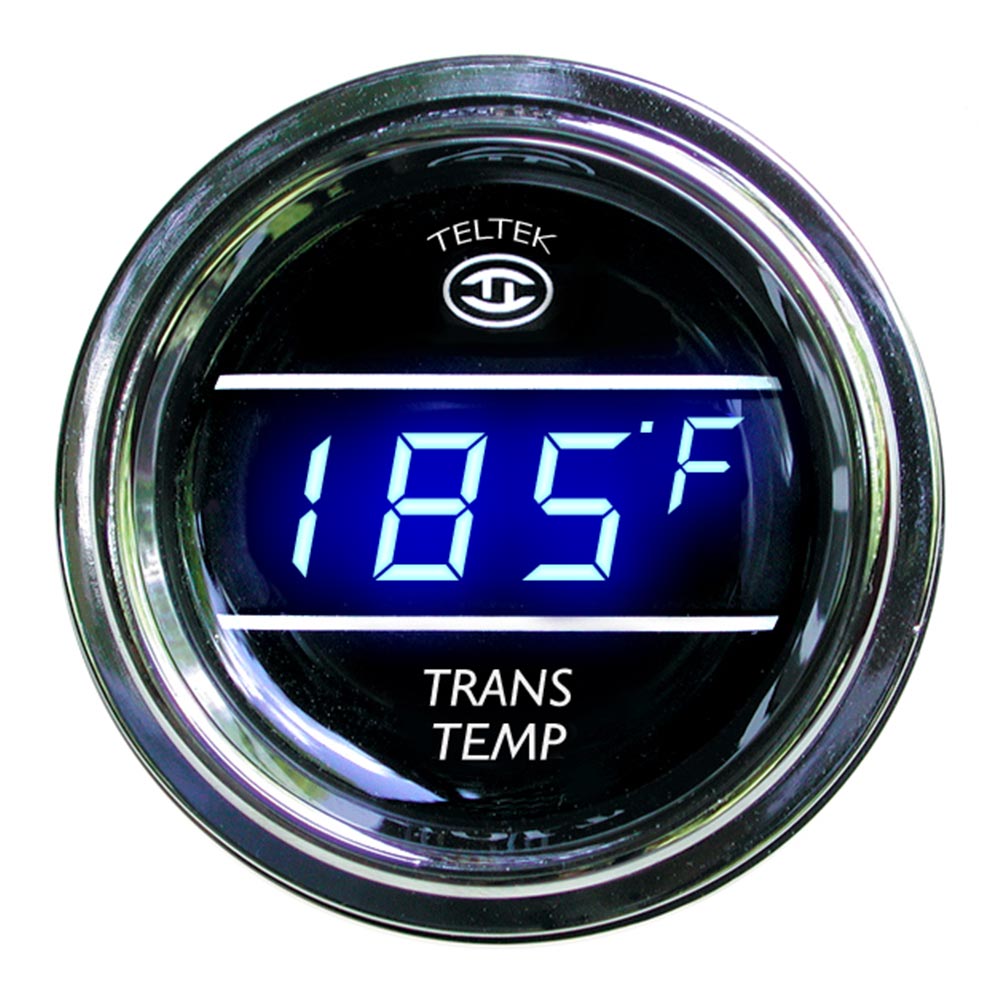 Transmission Temperature Gauge