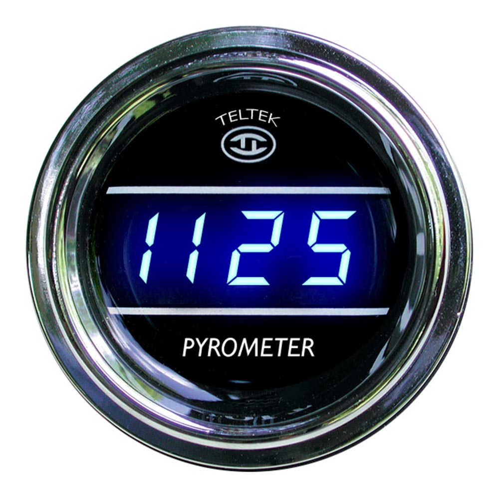 Medium Pyrometer Gauge