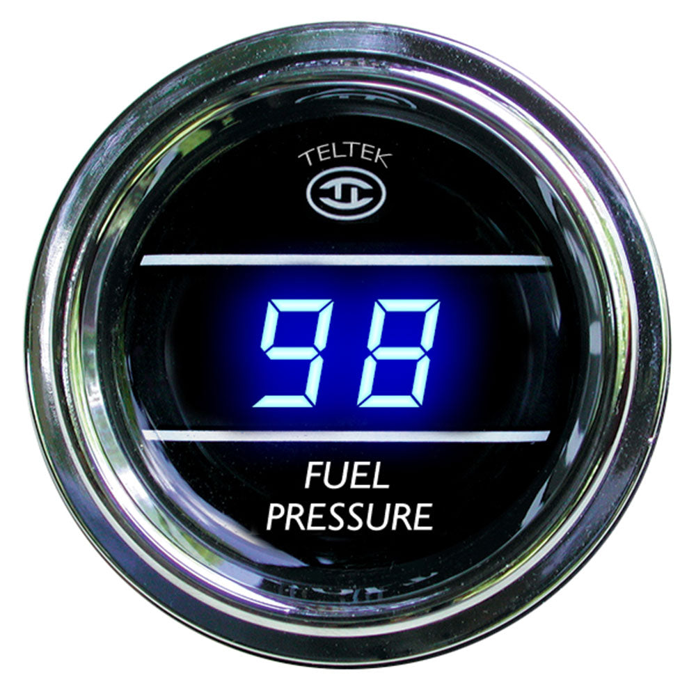 Fuel Pressure Gauge 0-300 PSI