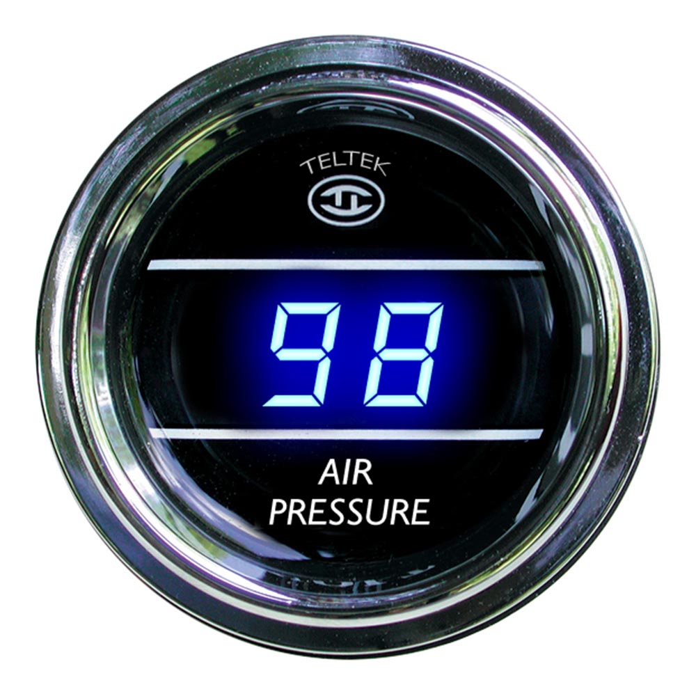 Air Pressure Gauge 0-150 PSI
