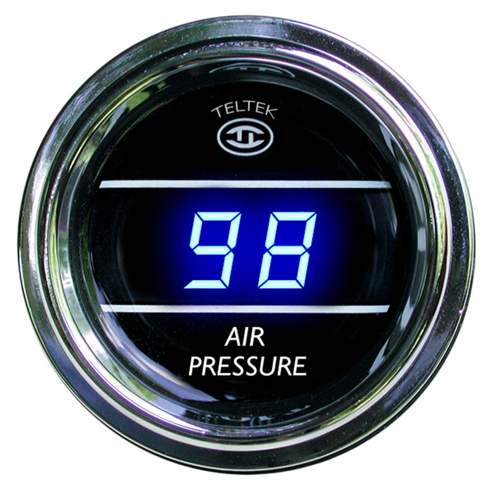 Air Pressure Gauge 0-100 PSI