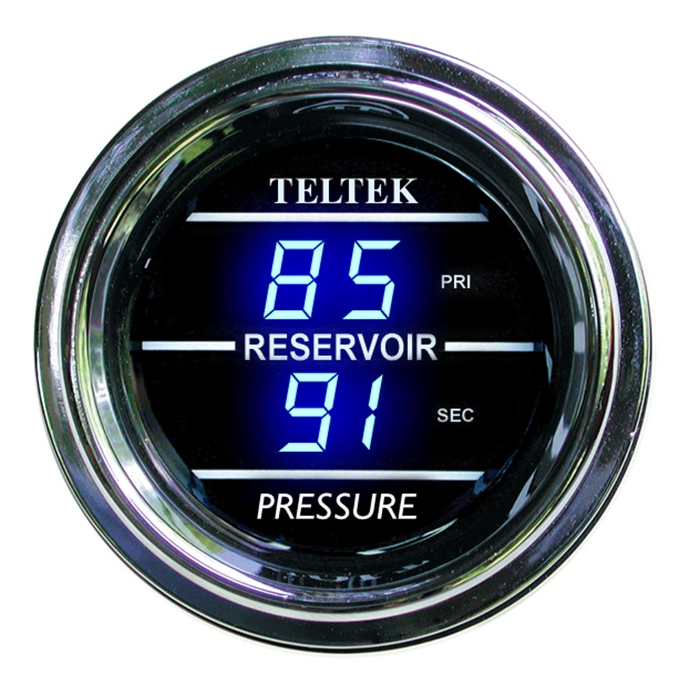 Reservoir Pressure Gauge
