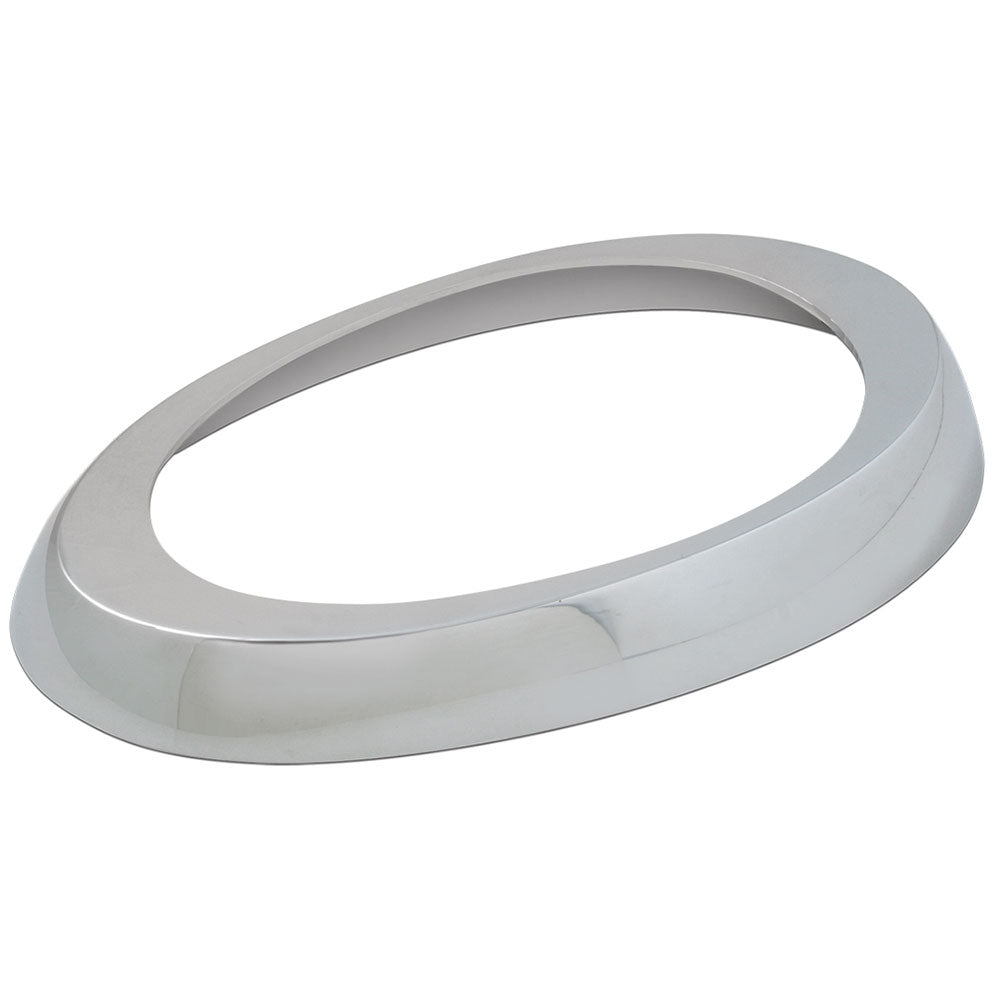 Chrome Plastic Bezel for FL Side Marker Light