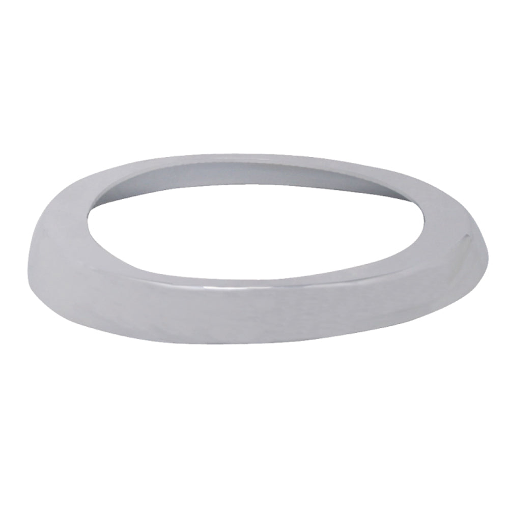 Chrome Plastic Bezel for FL Side Marker Light