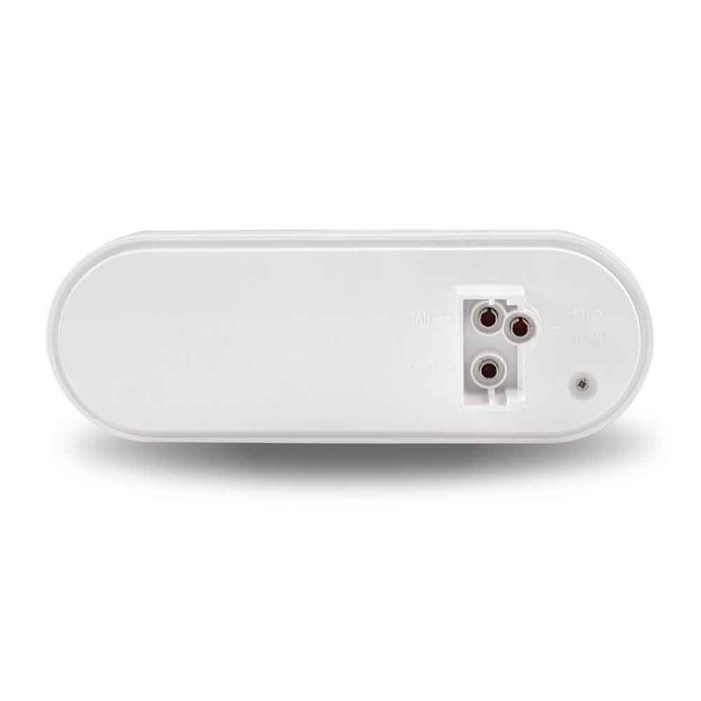 Amber Oval Turn/Marker LED light