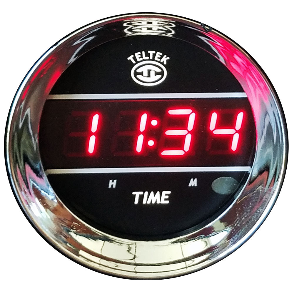 Clock Gauge for Peterbilt, Kenworth 2006 and newer