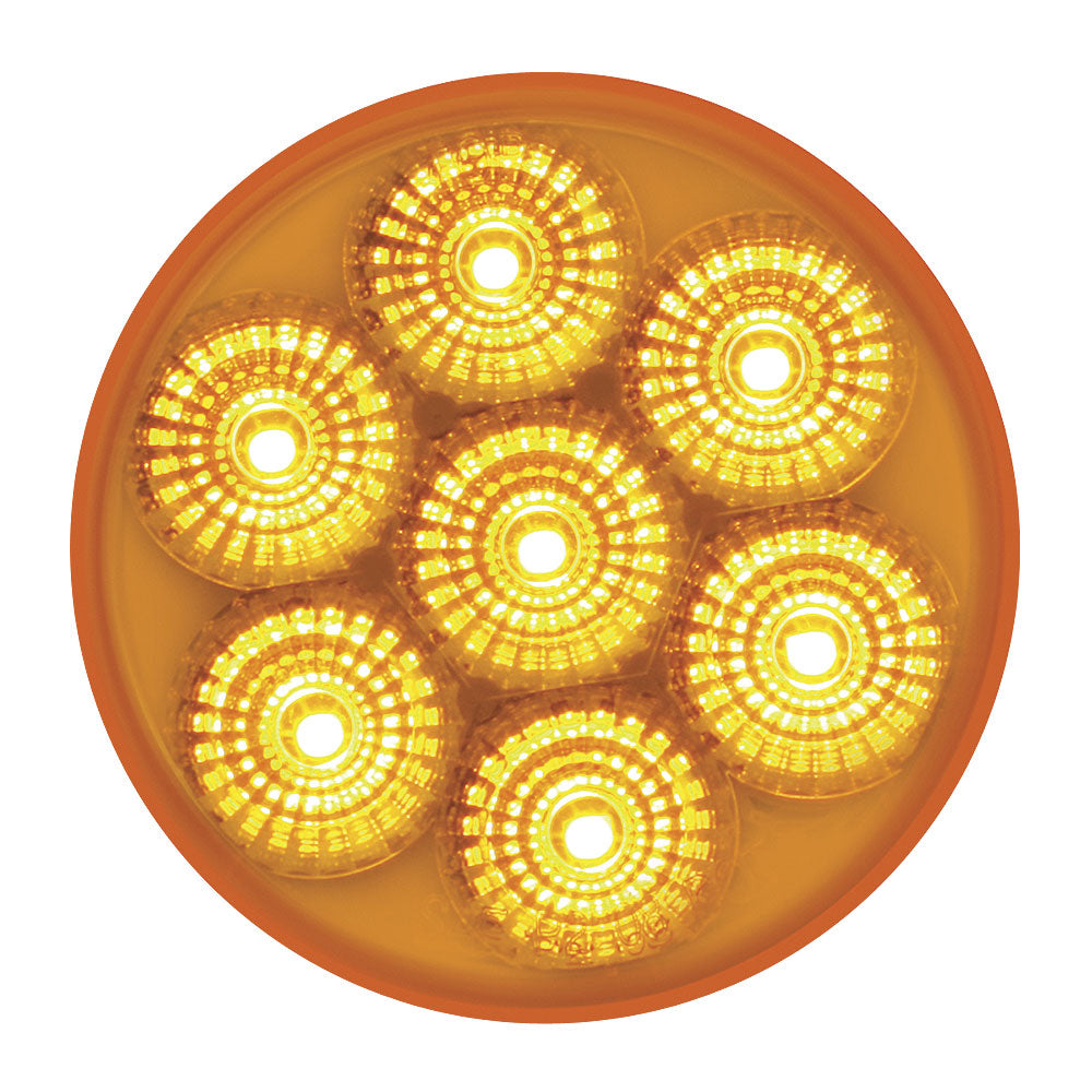 2-1/2" Round Spyder LED Marker Light