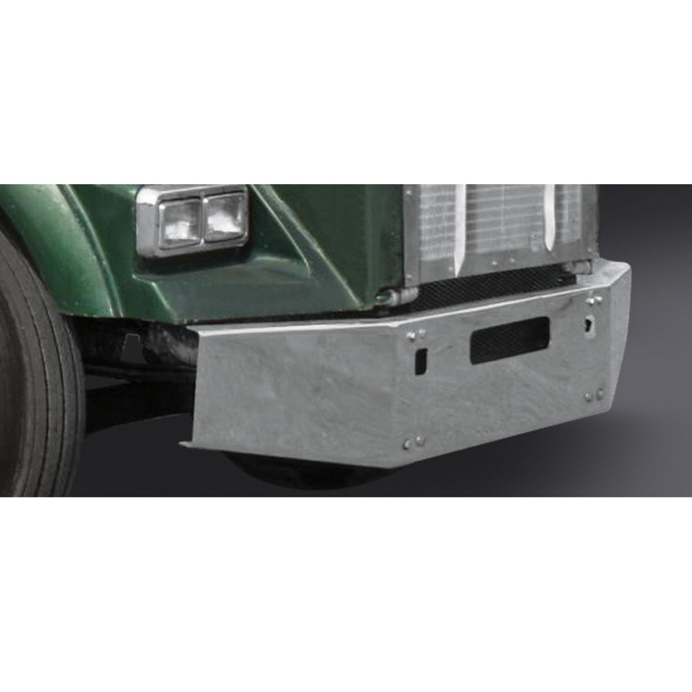 Kenworth T800 14-Inch Tapered Open End Bumper