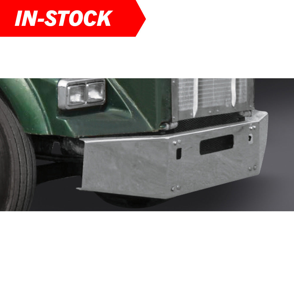 Kenworth T800 14-Inch Tapered Open End Bumper