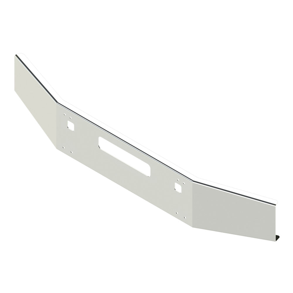 Kenworth T800 14-Inch Tapered Open End Bumper