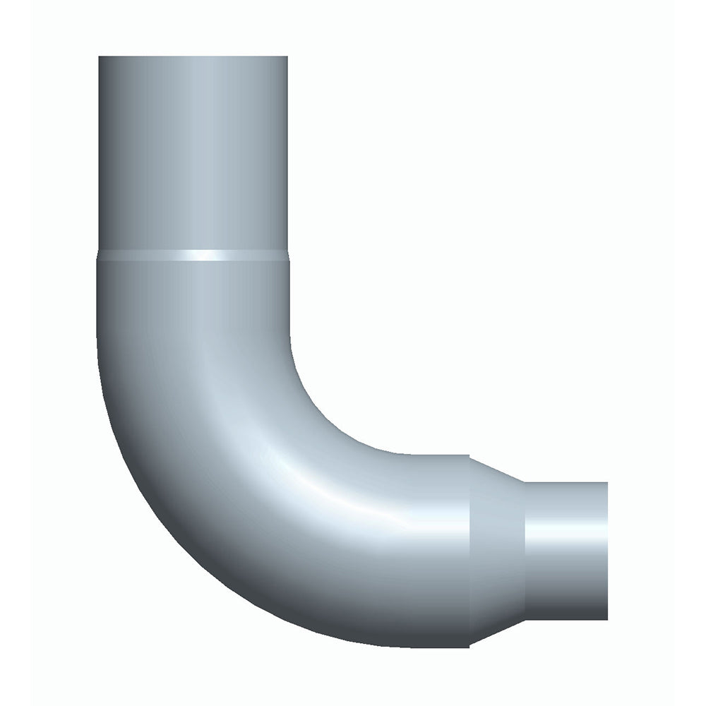 Freightliner Classic 6"-5" Chrome Elbow
