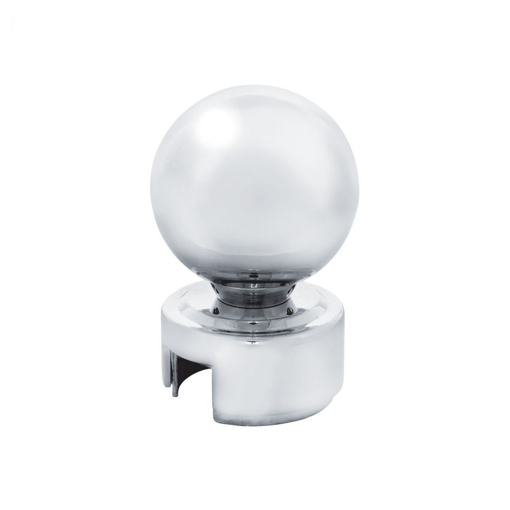 13/18 Speed Chrome Ball Gear Shift Knob