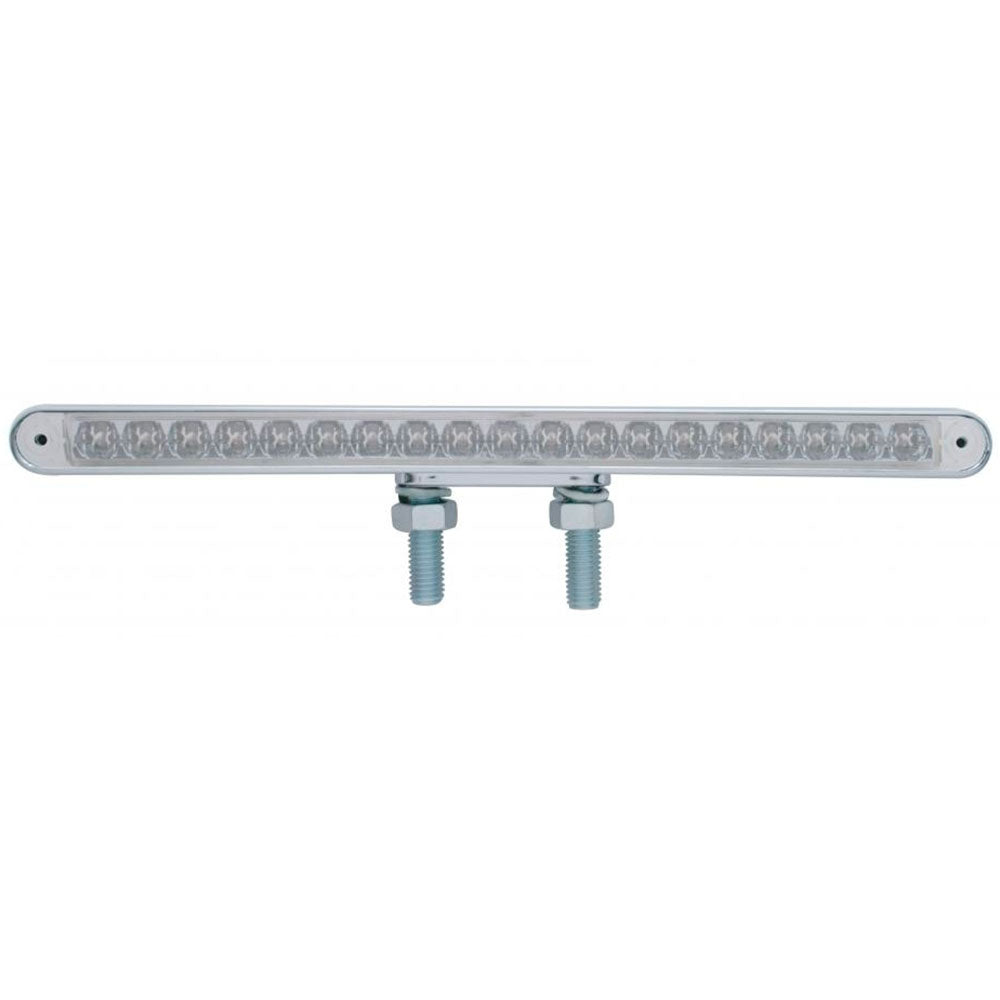 12" 19 LED Double Face Light Bar