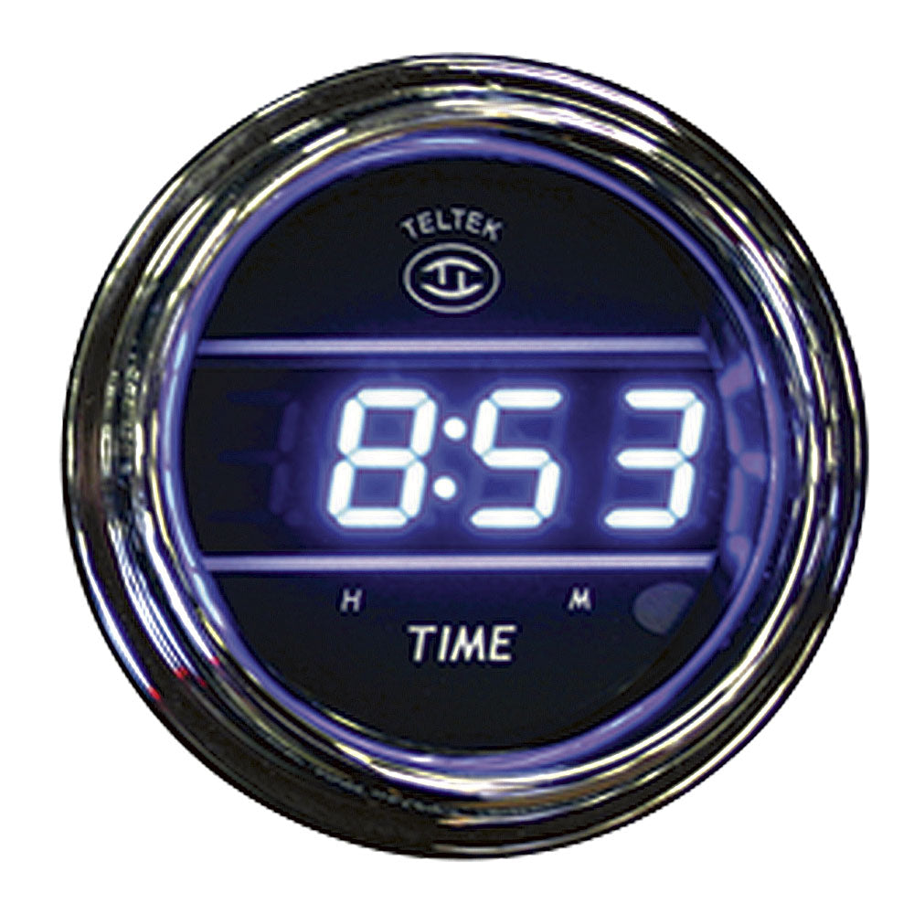 Clock Gauge for Peterbilt, Kenworth 2006 and newer