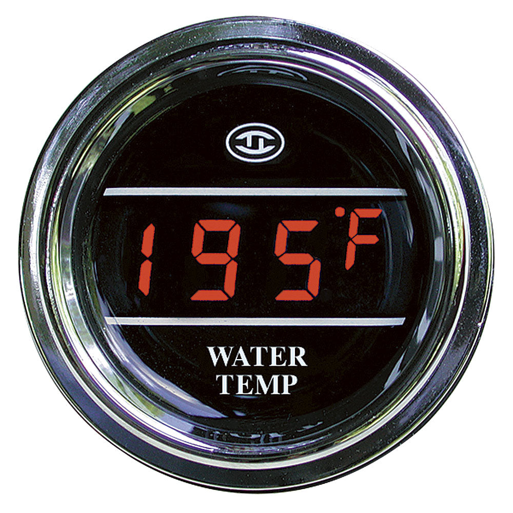 Water Temperature Gauge