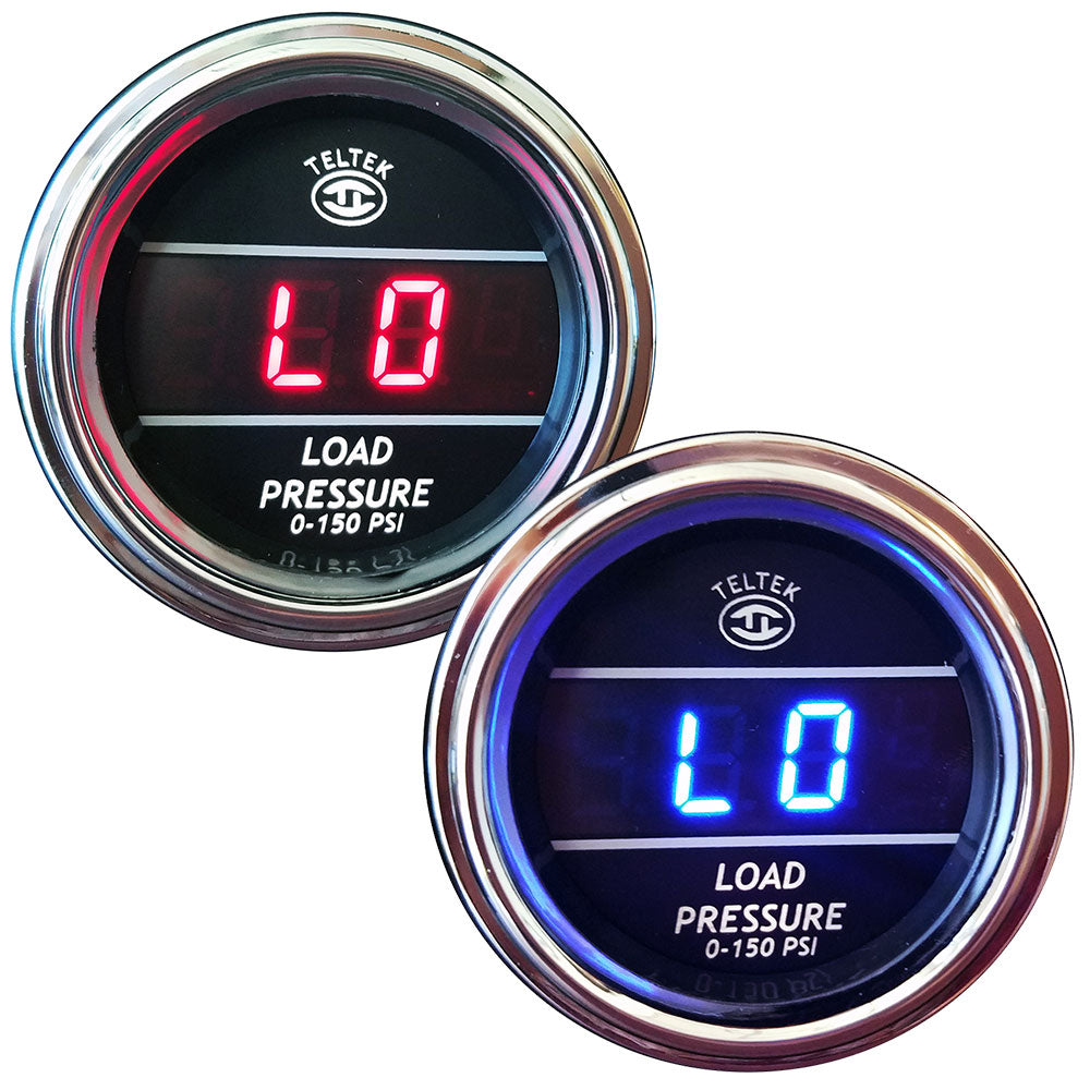 Load Pressure Gauge 0-150 PSI