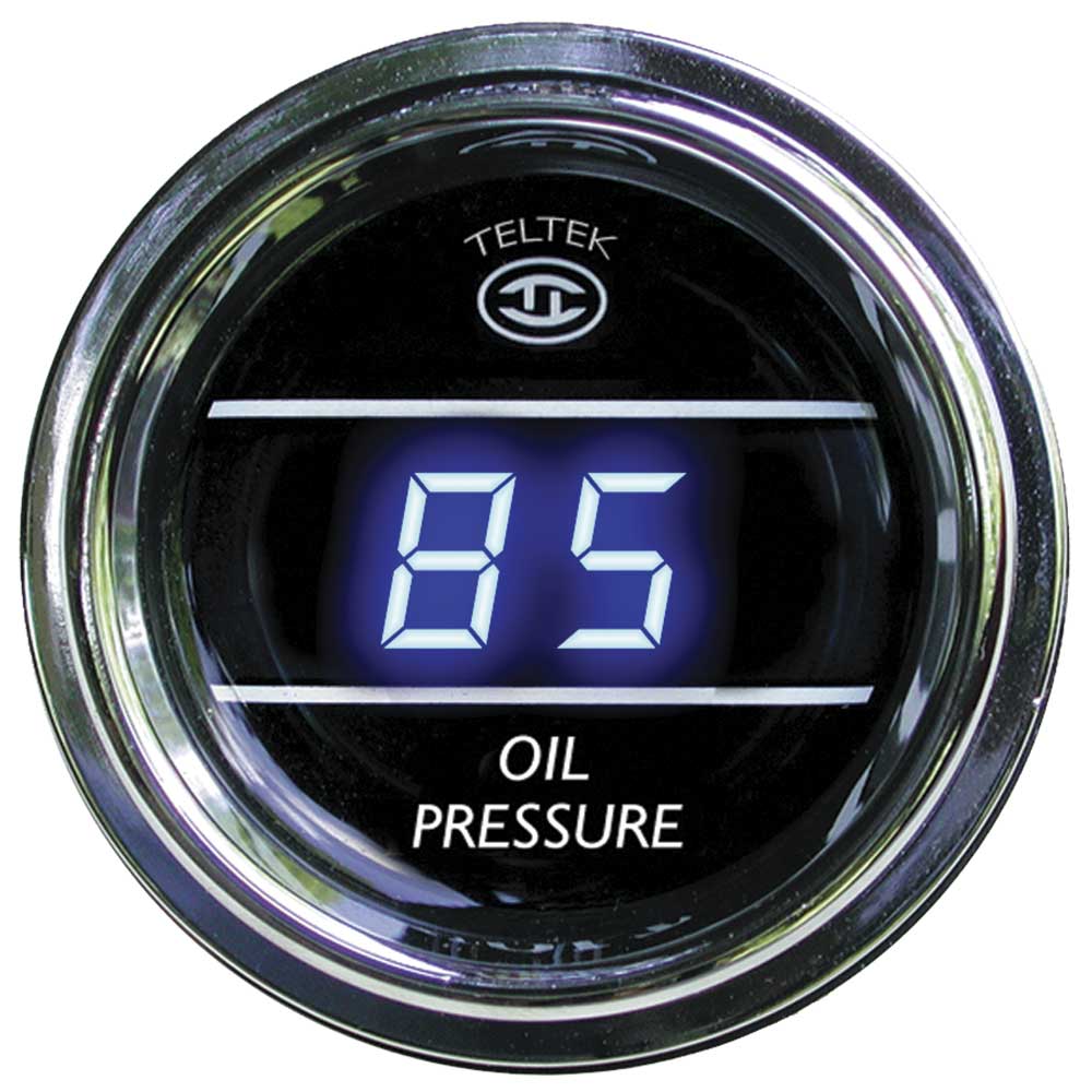 Oil Pressure Gauge 1-150 PSI