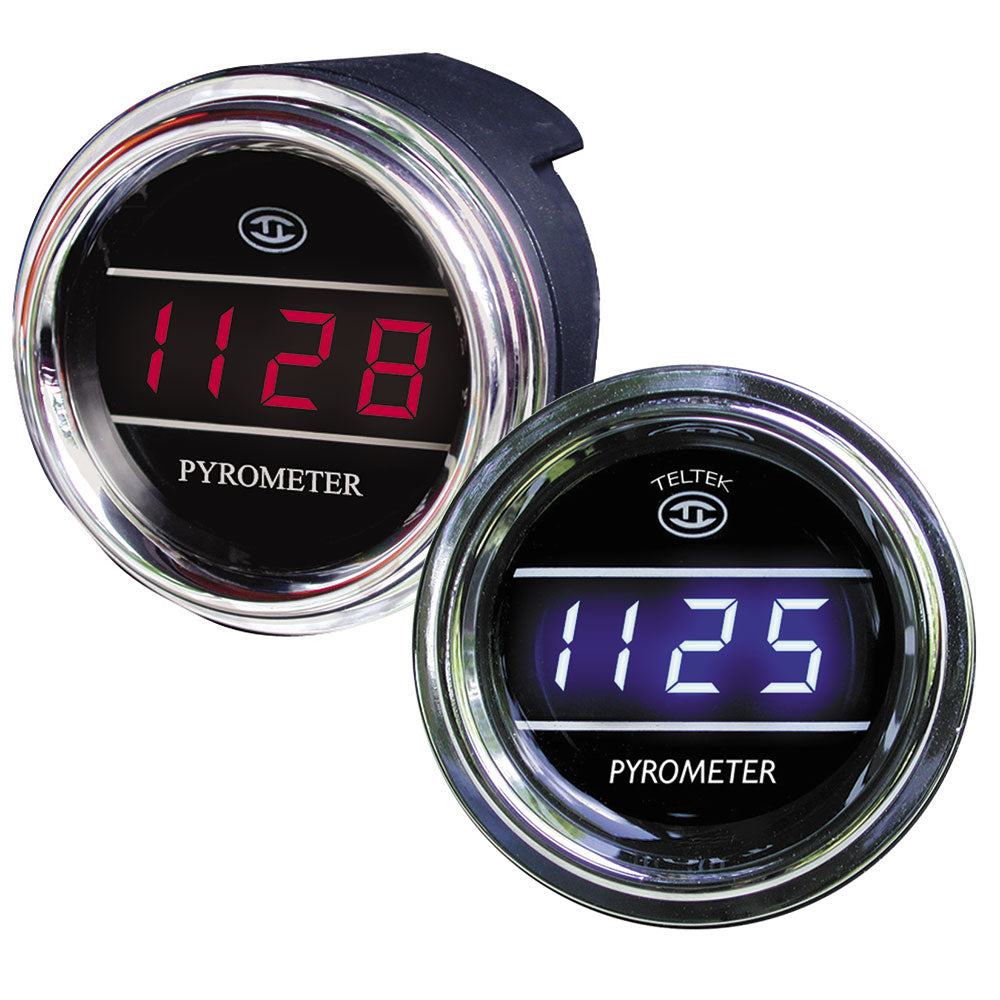 Small Pyrometer Gauge