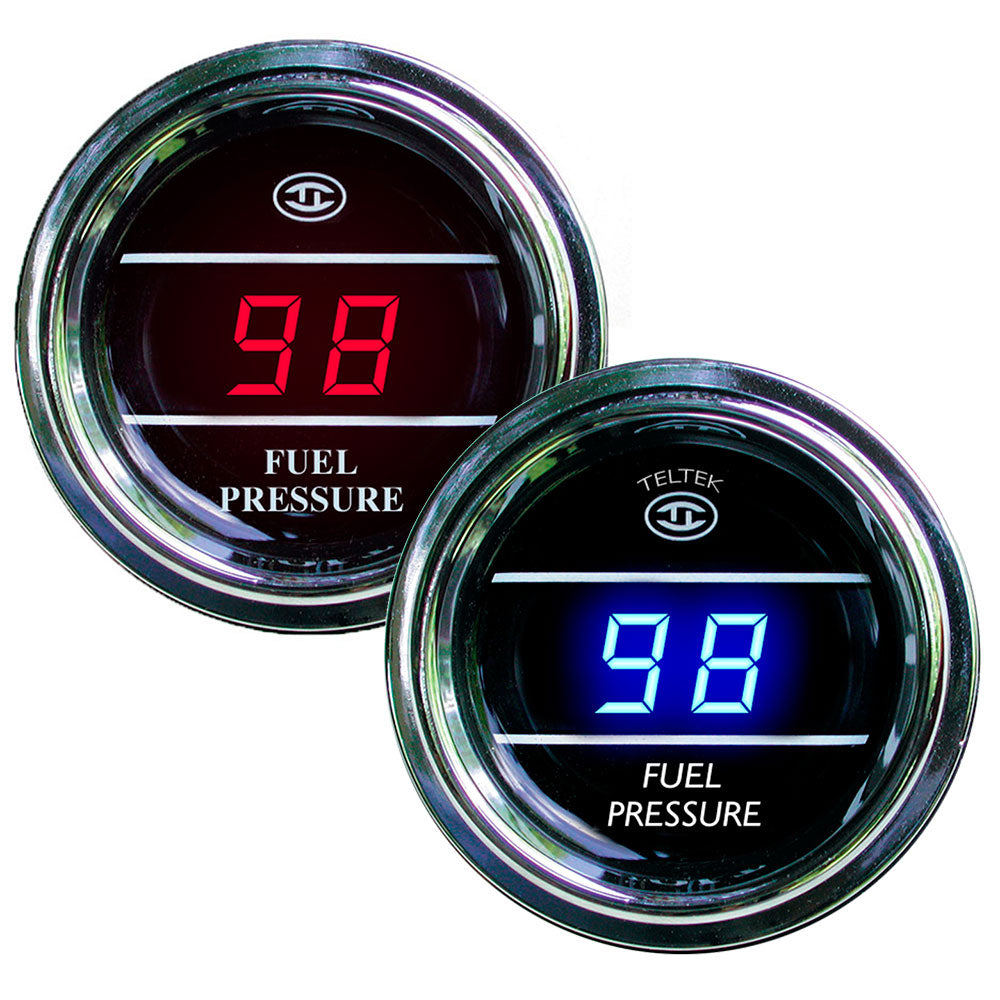 Fuel Pressure Gauge 0-300 PSI