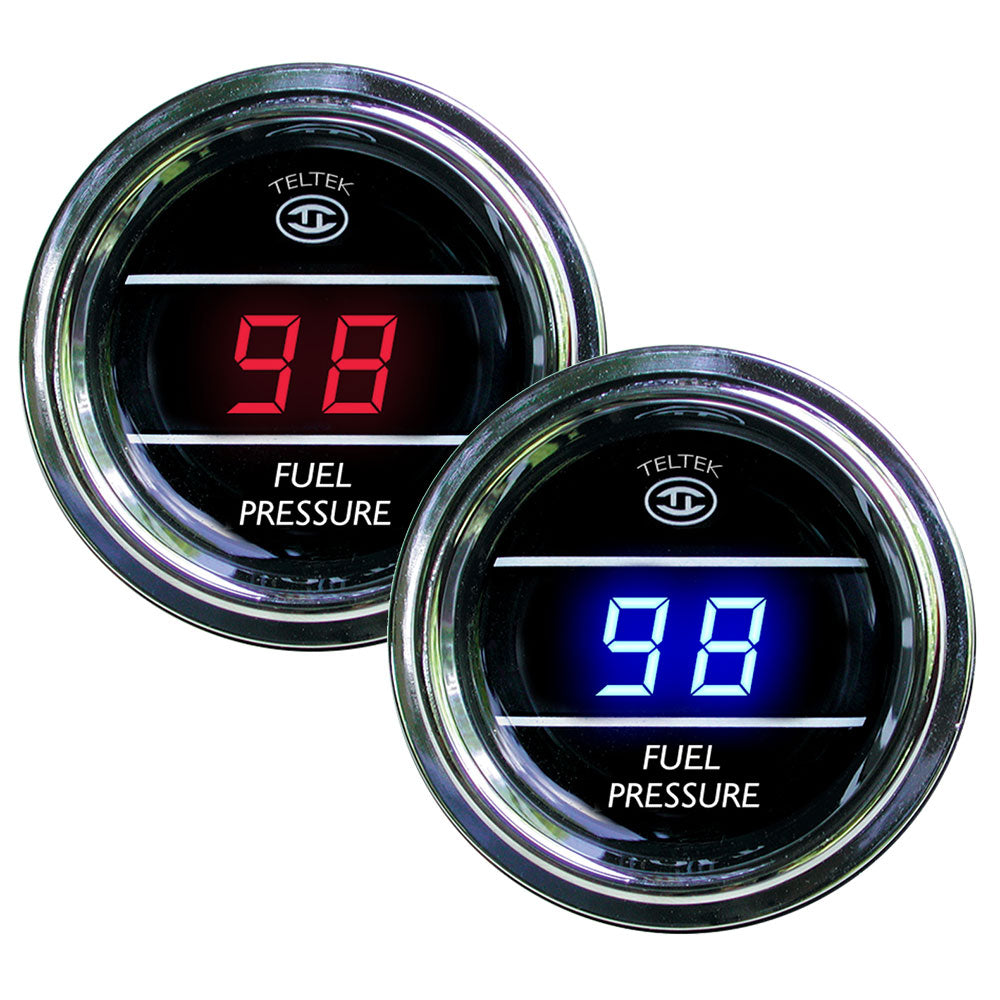 Fuel Pressure Gauge 0-150 PSI