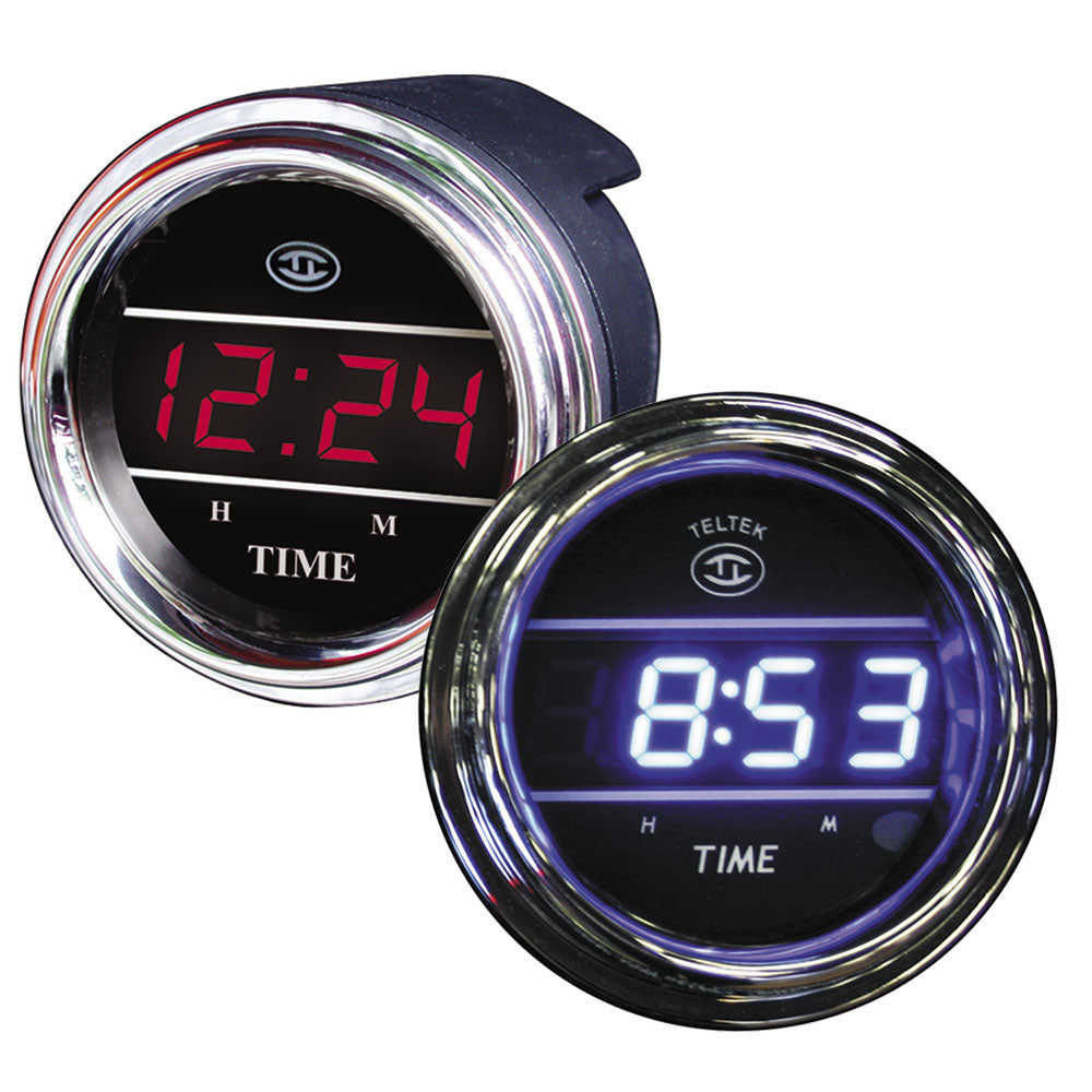 Clock Gauge
