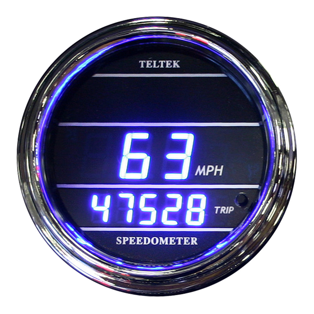 Speedometer Gauge for Peterbilt 2005 and older, Freightliner, International, Mack, Western Star, Volvo