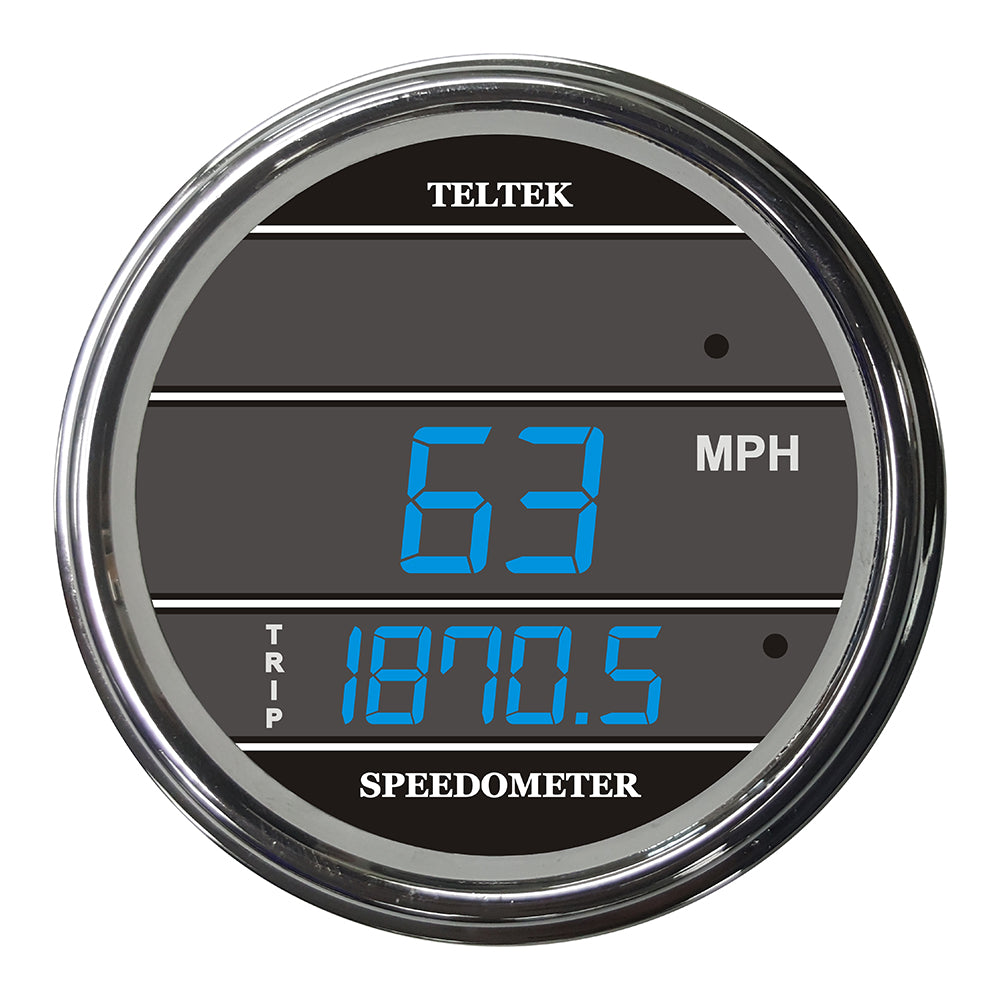 Speedometer Gauge for Peterbilt 2005 and older, Freightliner, International, Mack, Western Star, Volvo