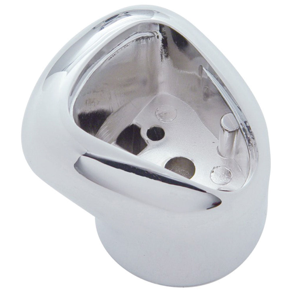9/10 Speed Chrome Aluminum Gearshift Knob
