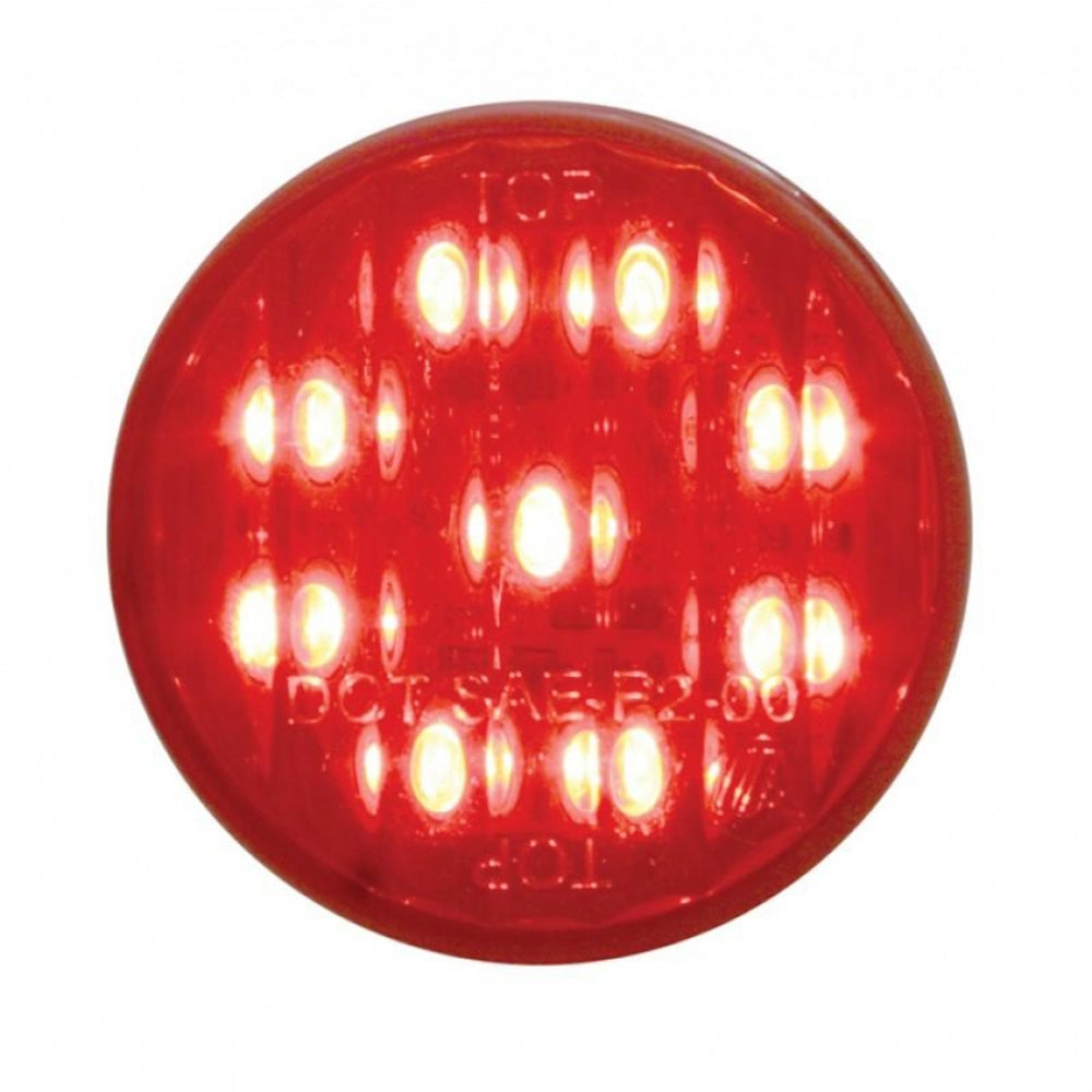 2" 9 LED Clearance/Marker Light