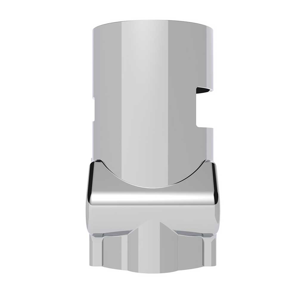 International 5000, 7000, 8000 Series Chrome Middle Steering Column Cover