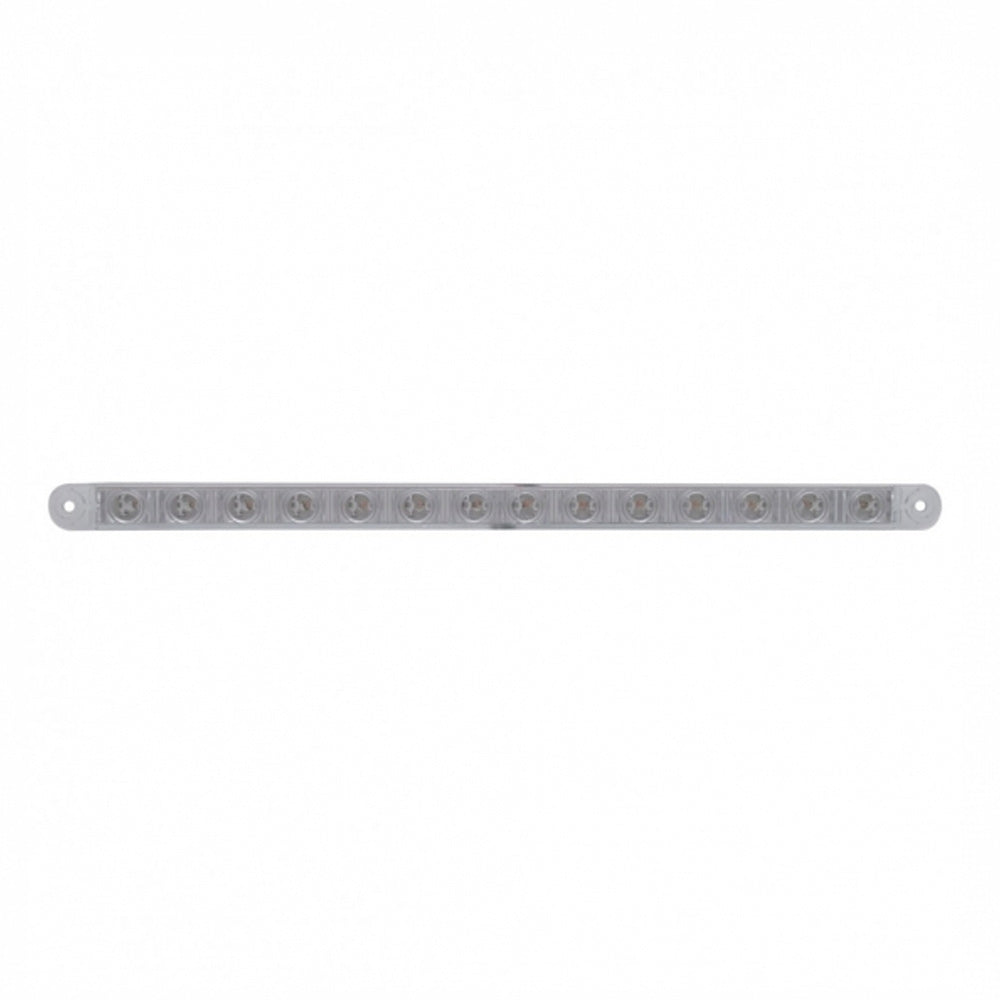 12" 14 LED Sequential Auxiliary Light Bar