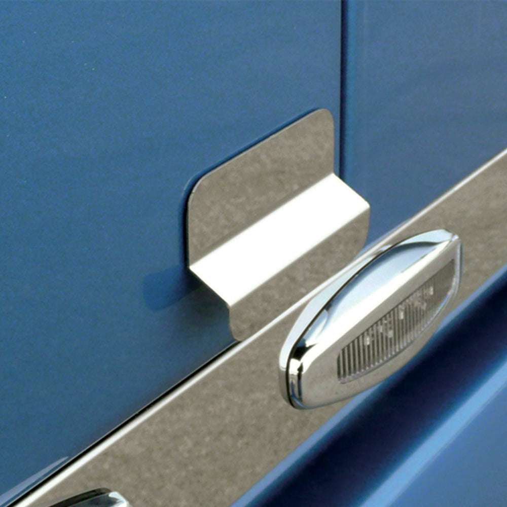 Volvo VN VT Sleeper Door Handle Trims