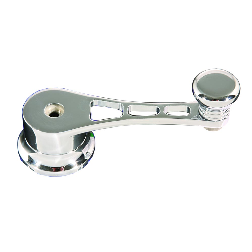 Billet Aluminum Window Crank for Square Shaft