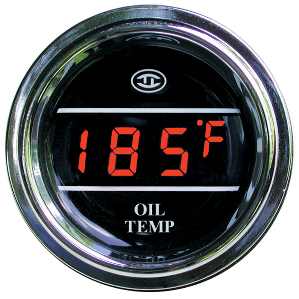 Oil Temperature Gauge for Kenworth 2005 and older